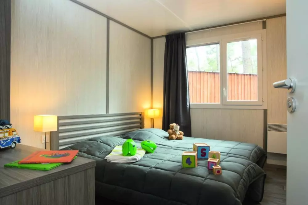 VVF Lège-Cap-Ferret Útvonalterv