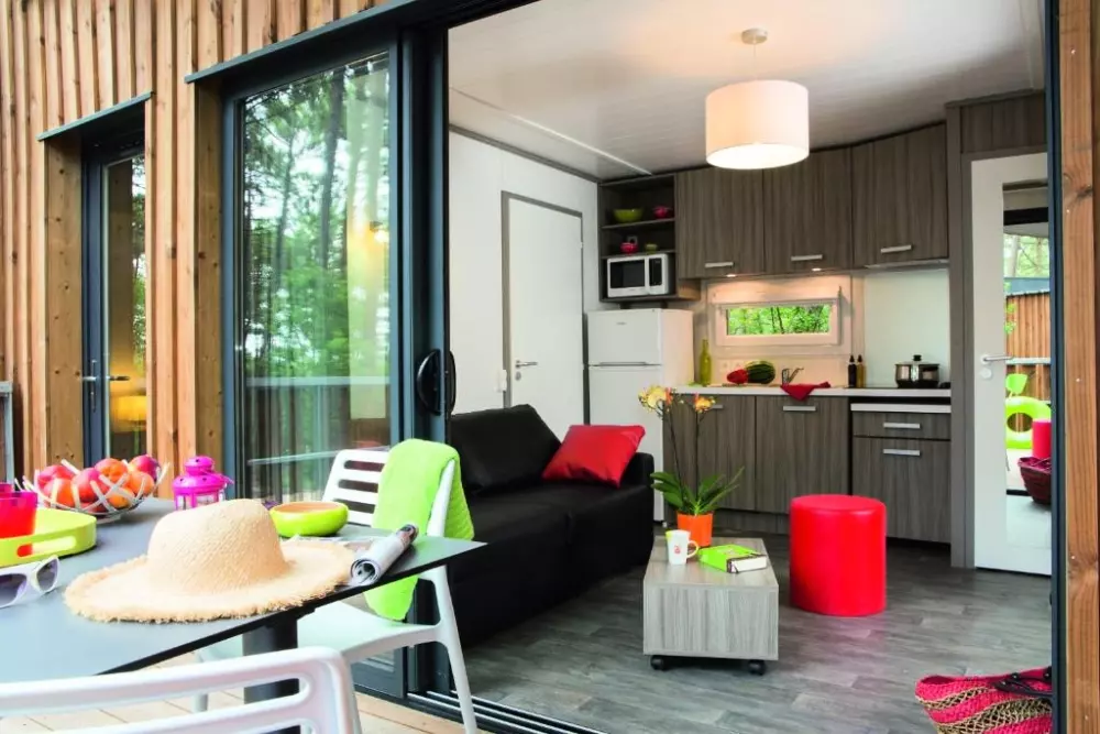 VVF Lège-Cap-Ferret Útvonalterv