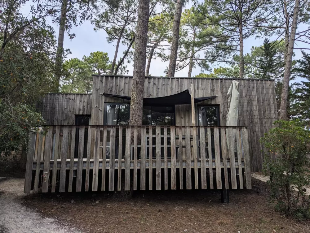 VVF Lège-Cap-Ferret Útvonalterv