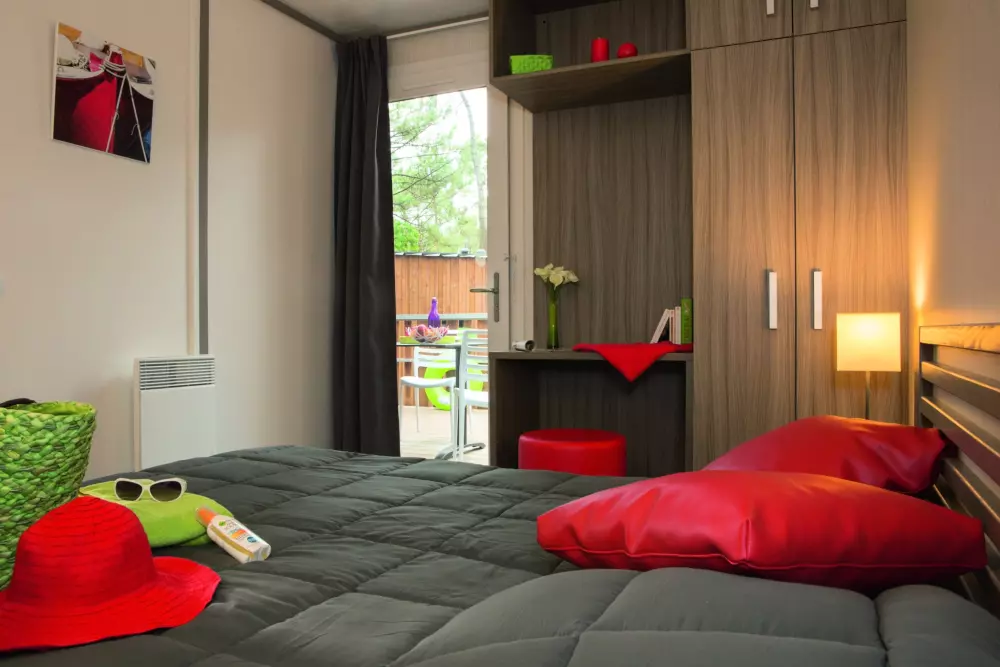 VVF Lège-Cap-Ferret Útvonalterv