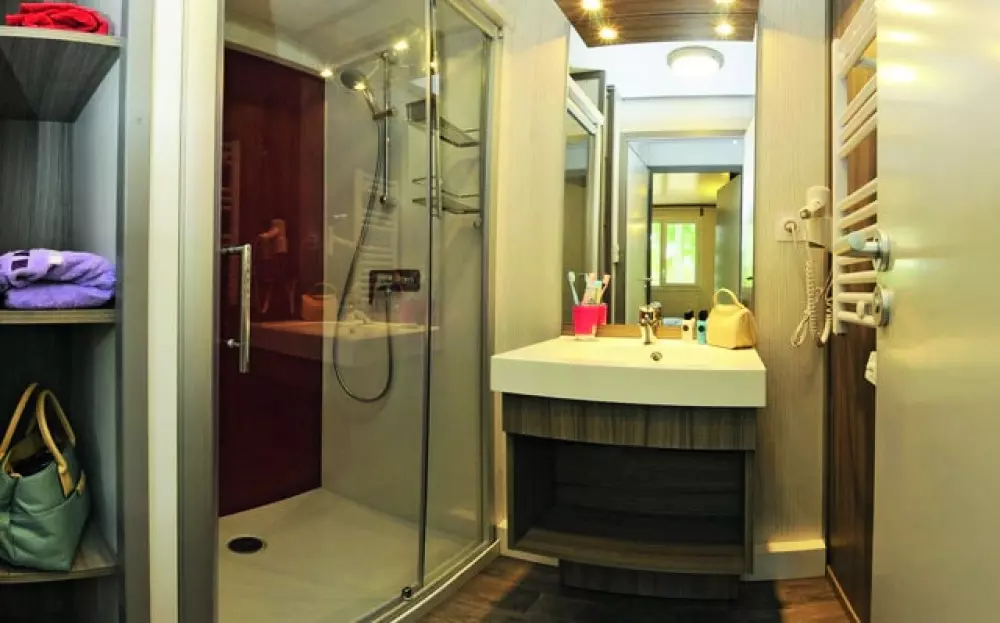 VVF Lège-Cap-Ferret Útvonalterv