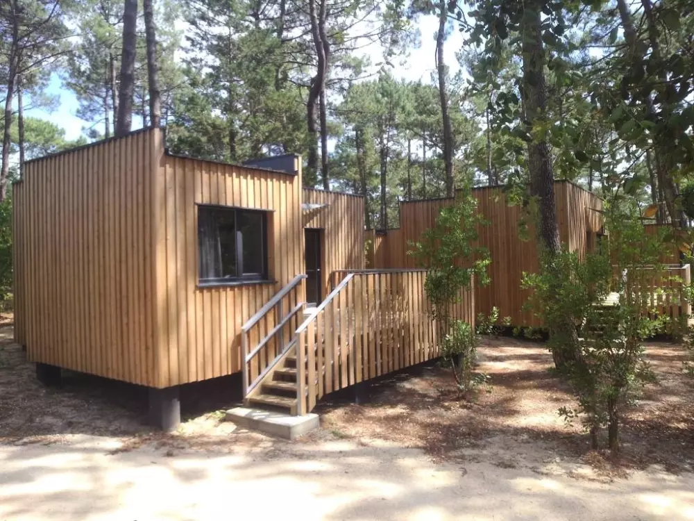 VVF Lège-Cap-Ferret Útvonalterv