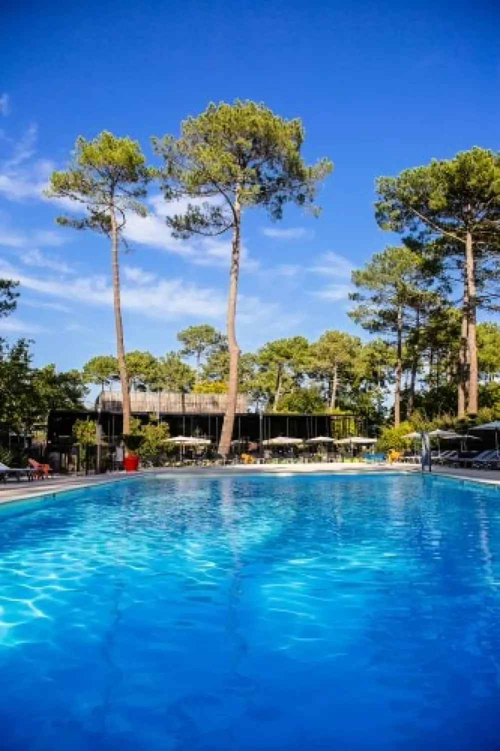 VVF Lège-Cap-Ferret Útvonalterv