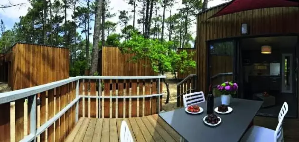 VVF Lège-Cap-Ferret Útvonalterv