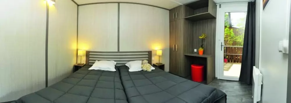 VVF Lège-Cap-Ferret Útvonalterv