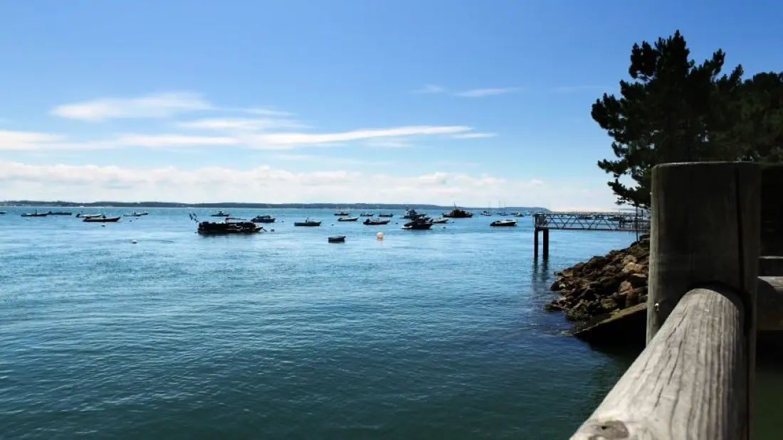 VVF Lège-Cap-Ferret E' il momento giusto.
