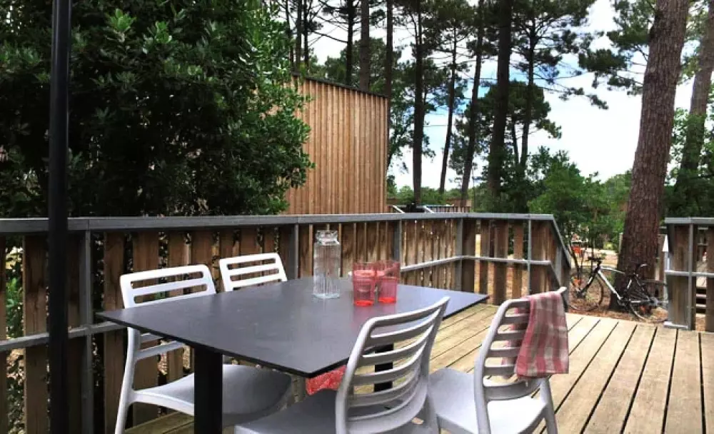 VVF Lège-Cap-Ferret Útvonalterv