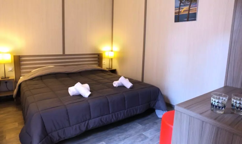 VVF Lège-Cap-Ferret Útvonalterv