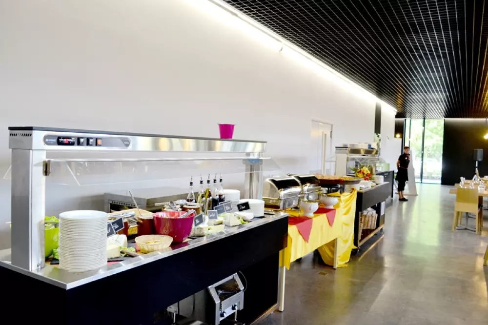 VVF Lège-Cap-Ferret Útvonalterv