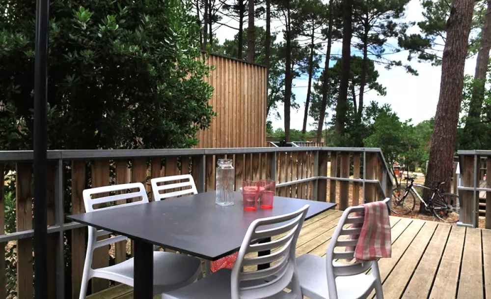 VVF Lège-Cap-Ferret Útvonalterv