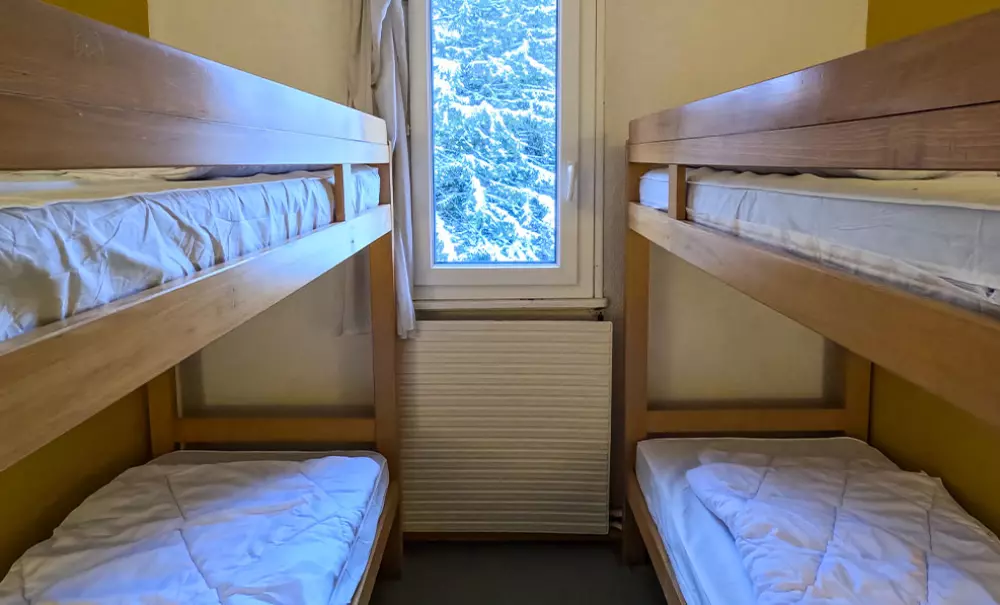 Rezydencja Vacancéole Les Monts Jura