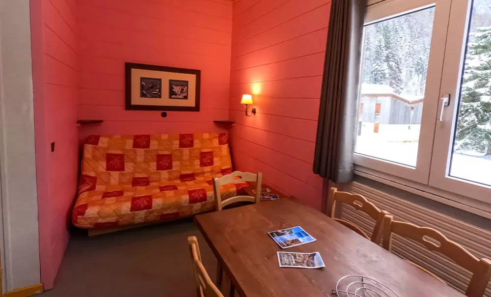 Rezydencja Vacancéole Les Monts Jura