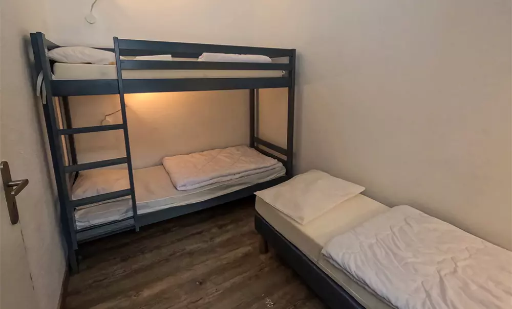 Rezydencja Vacancéole Les Monts Jura