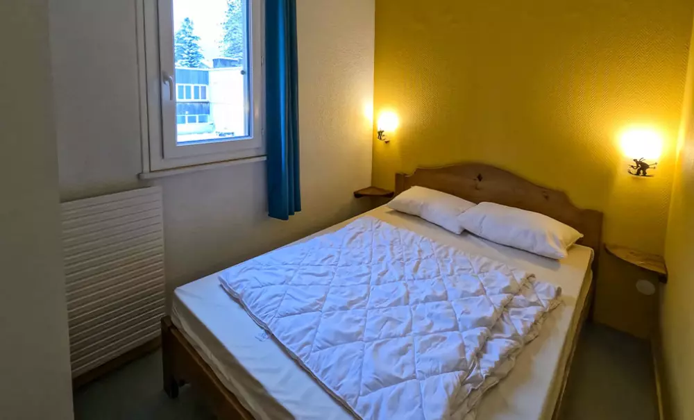 Rezydencja Vacancéole Les Monts Jura