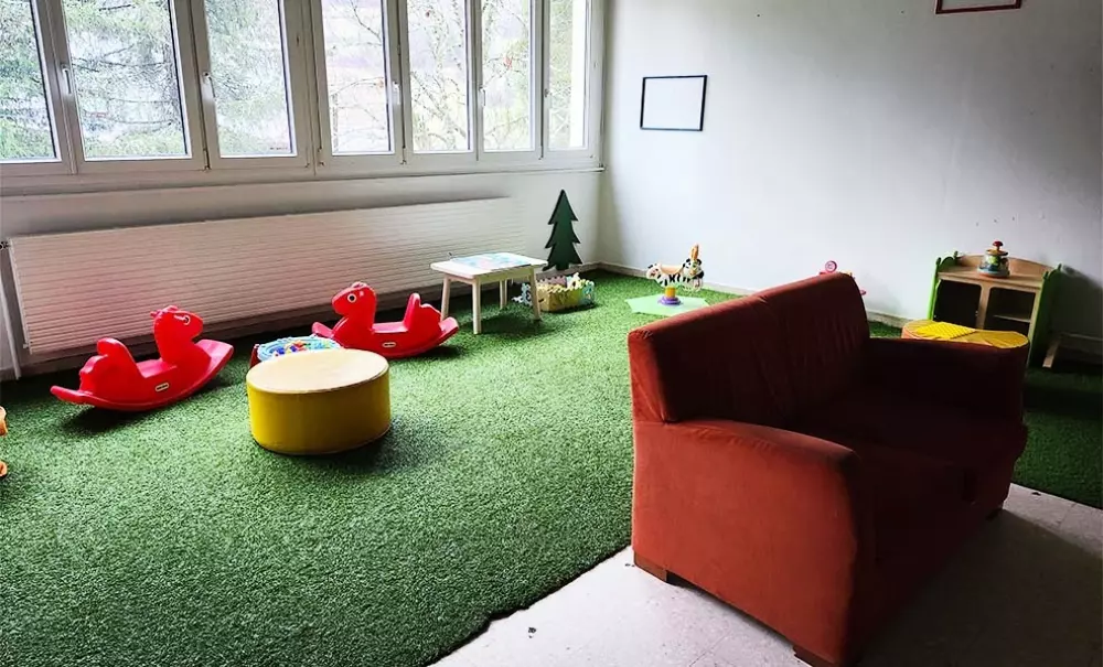 Rezydencja Vacancéole Les Monts Jura