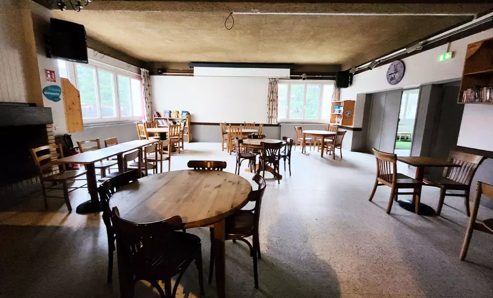 Rezydencja Vacancéole Les Monts Jura