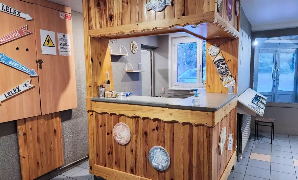 Rezydencja Vacancéole Les Monts Jura