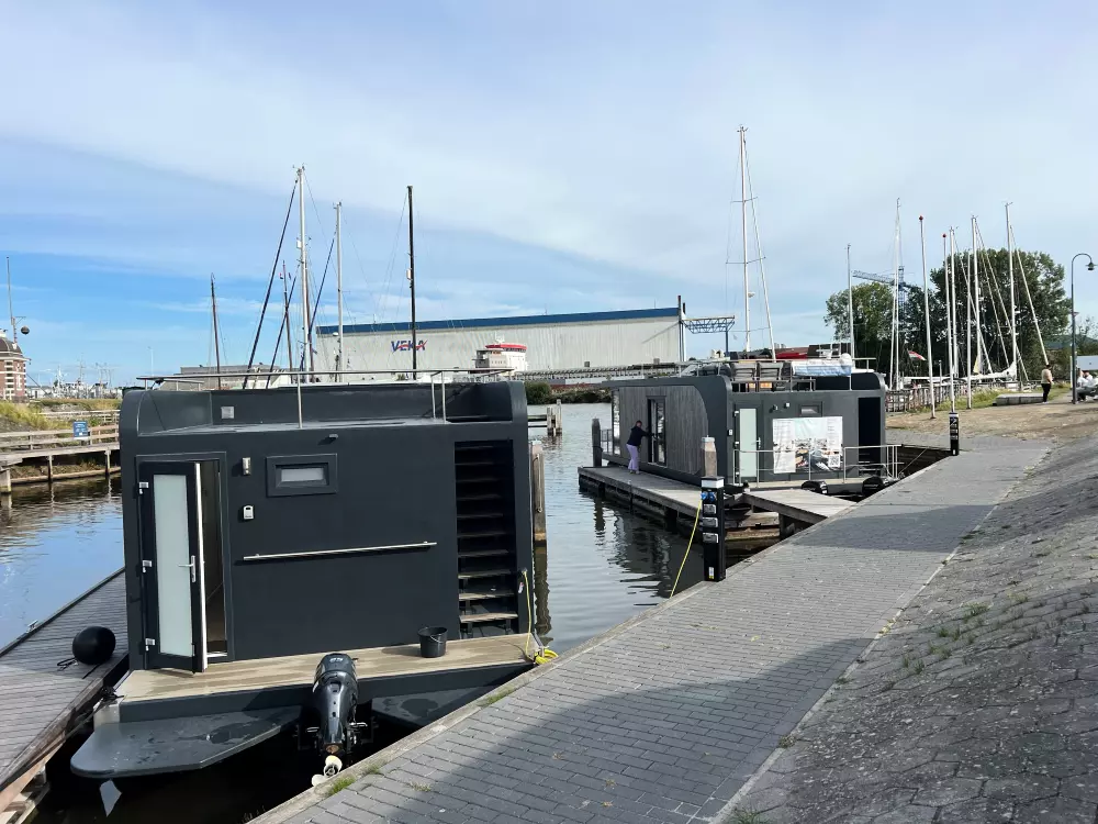 Huren Houseboat