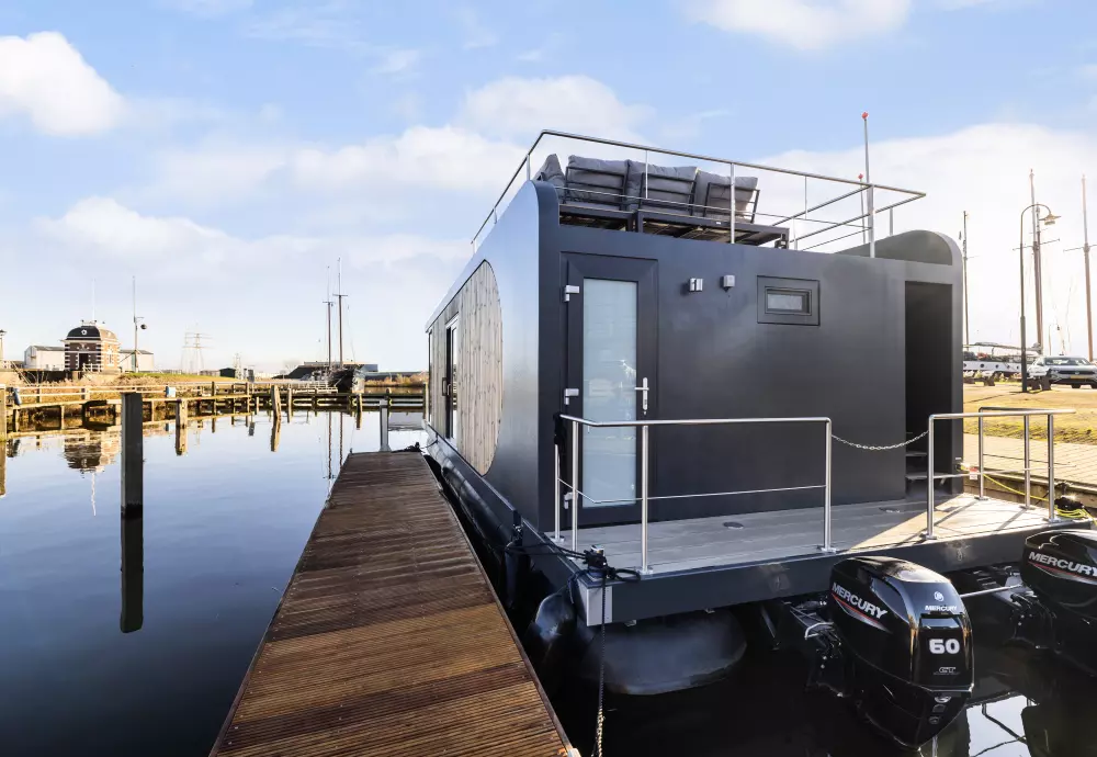 Huren Houseboat