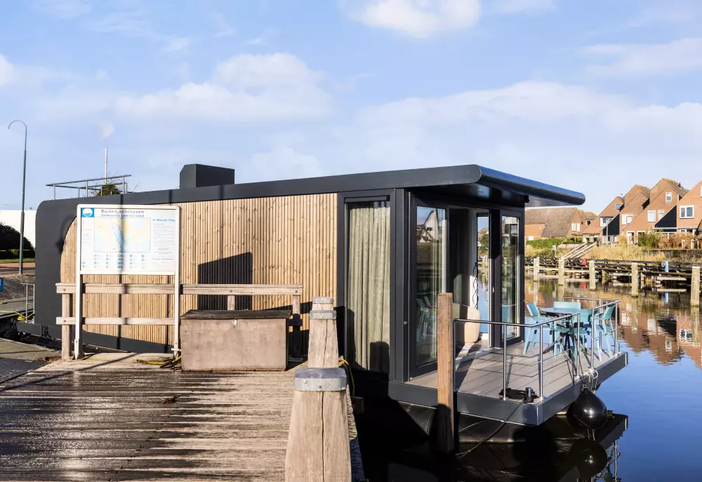 Huren Houseboat