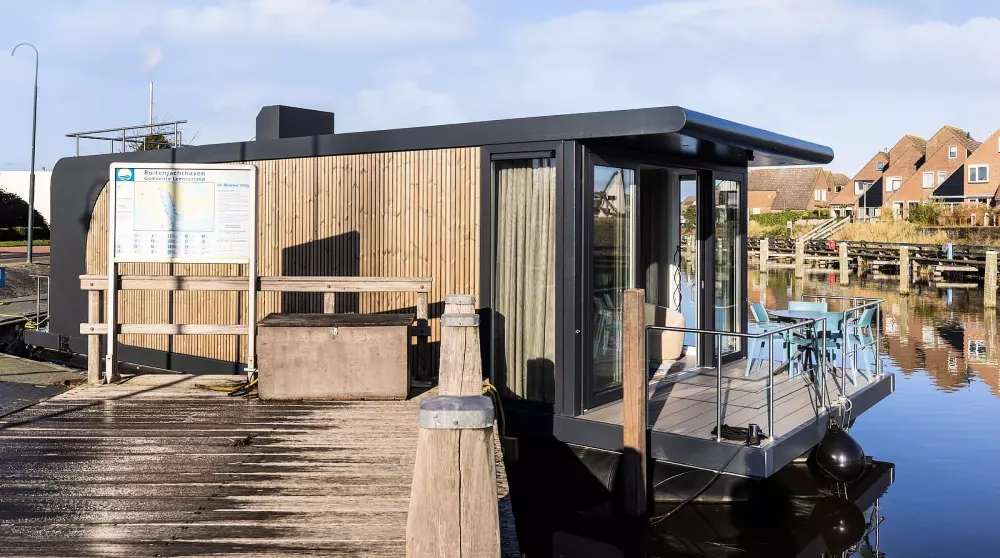 Huren Houseboat