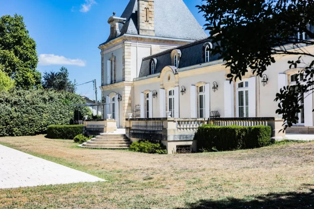 Château Larrivet Haut Brion