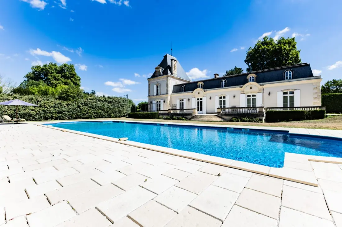 Château Larrivet Haut Brion