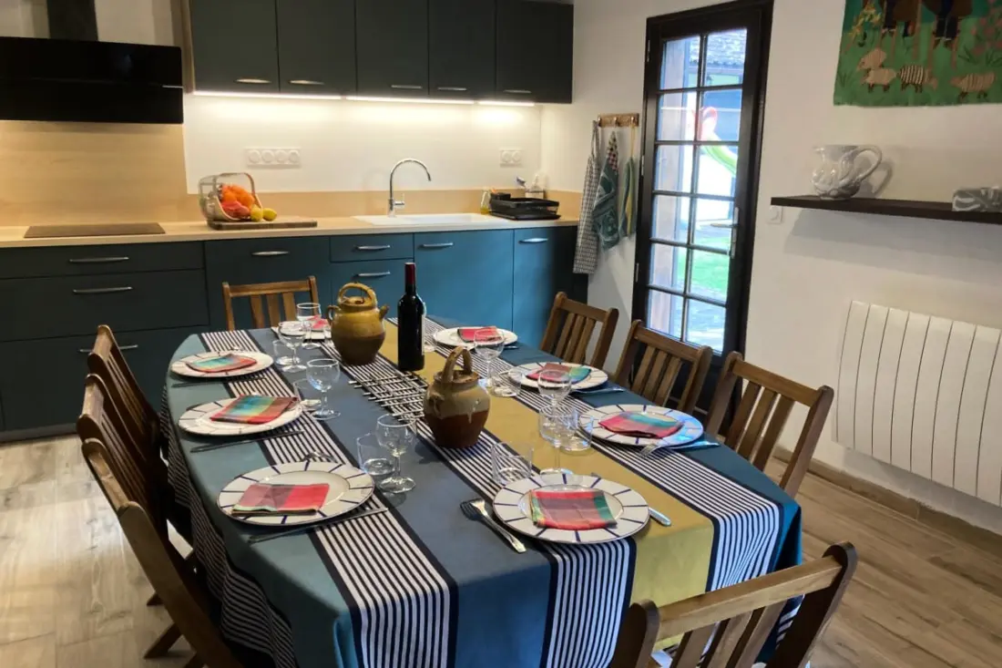Gyönyörű Landaise House Park és Tennis közelében