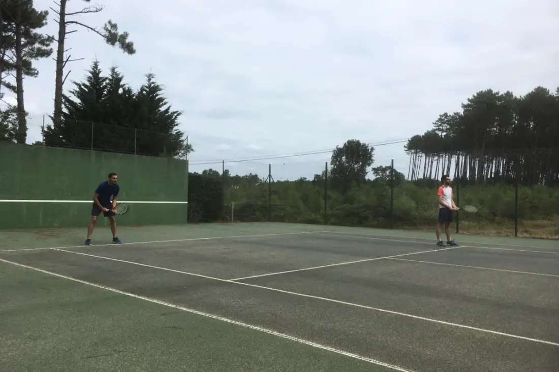 Gyönyörű Landaise House Park és Tennis közelében