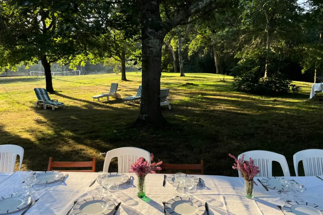 Gyönyörű Landaise House Park és Tennis közelében