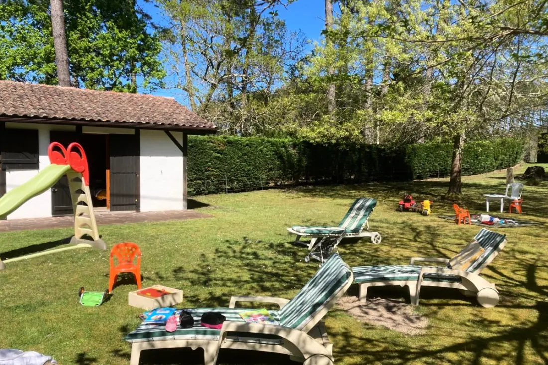 Gyönyörű Landaise House Park és Tennis közelében