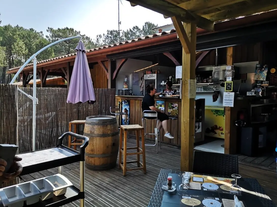 Camping LANDES OCEANES 4 Sterren★★★★