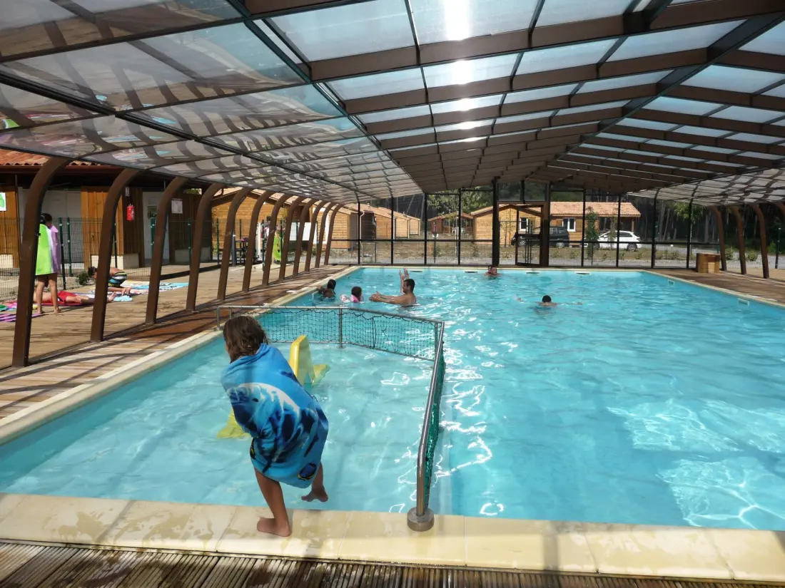 Camping LANDES OCEANES 4 Sterren★★★★