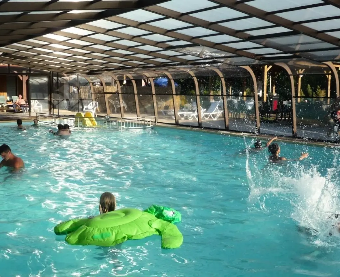 Camping LANDES OCEANES 4 Sterren★★★★