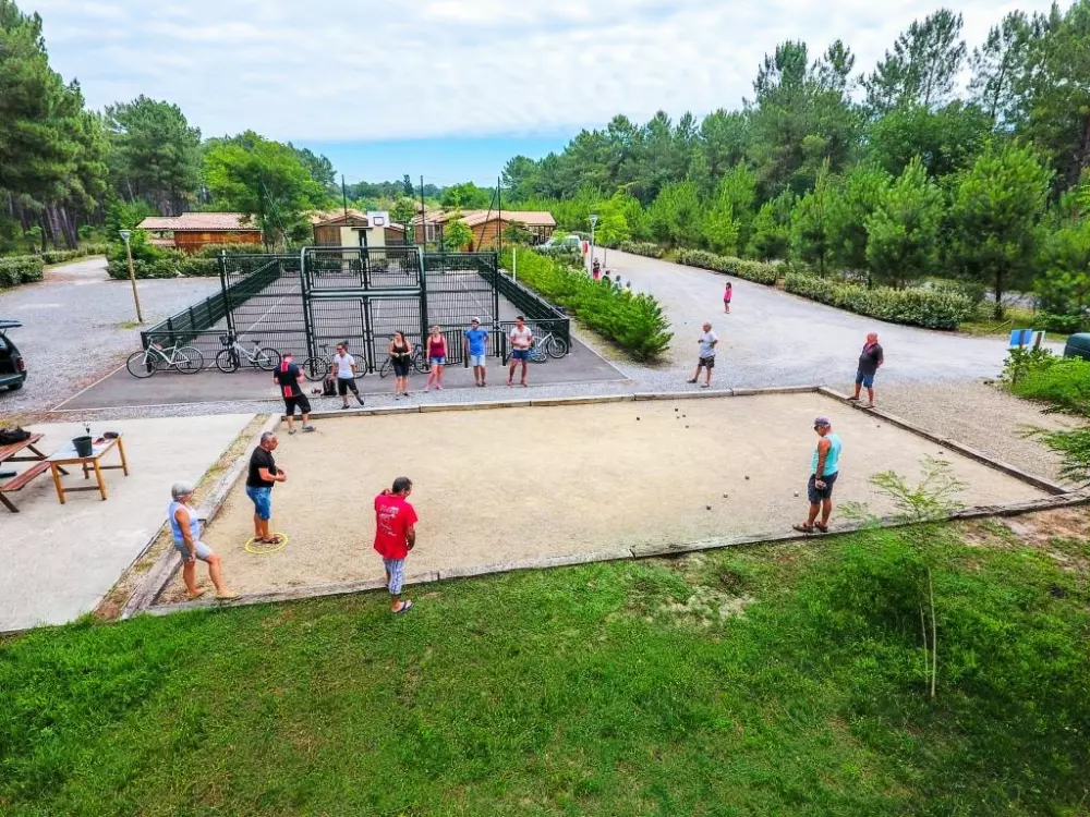 Campeggio LANDES OCEANES 8 Stelle★★★★★★★★