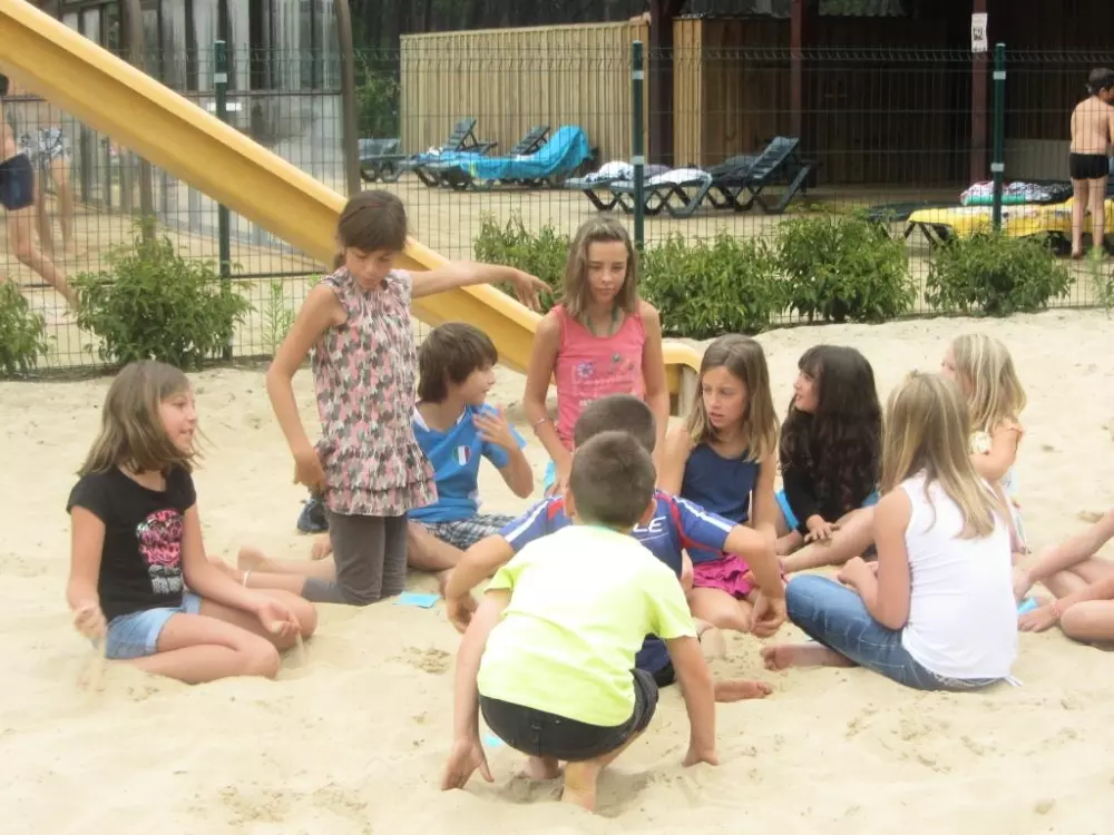 Campeggio LANDES OCEANES 8 Stelle★★★★★★★★