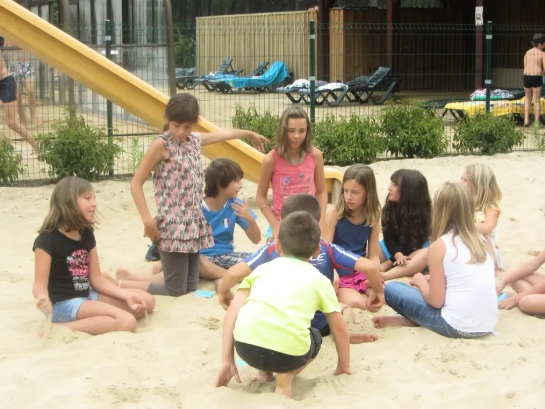 Camping LANDES OCEANES 4 Sterren★★★★