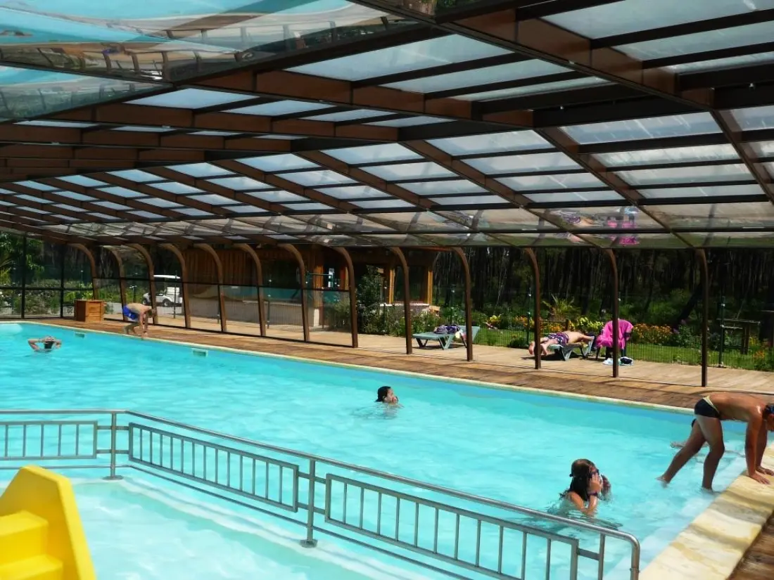 Camping LANDES OCEANES 4 Sterren★★★★