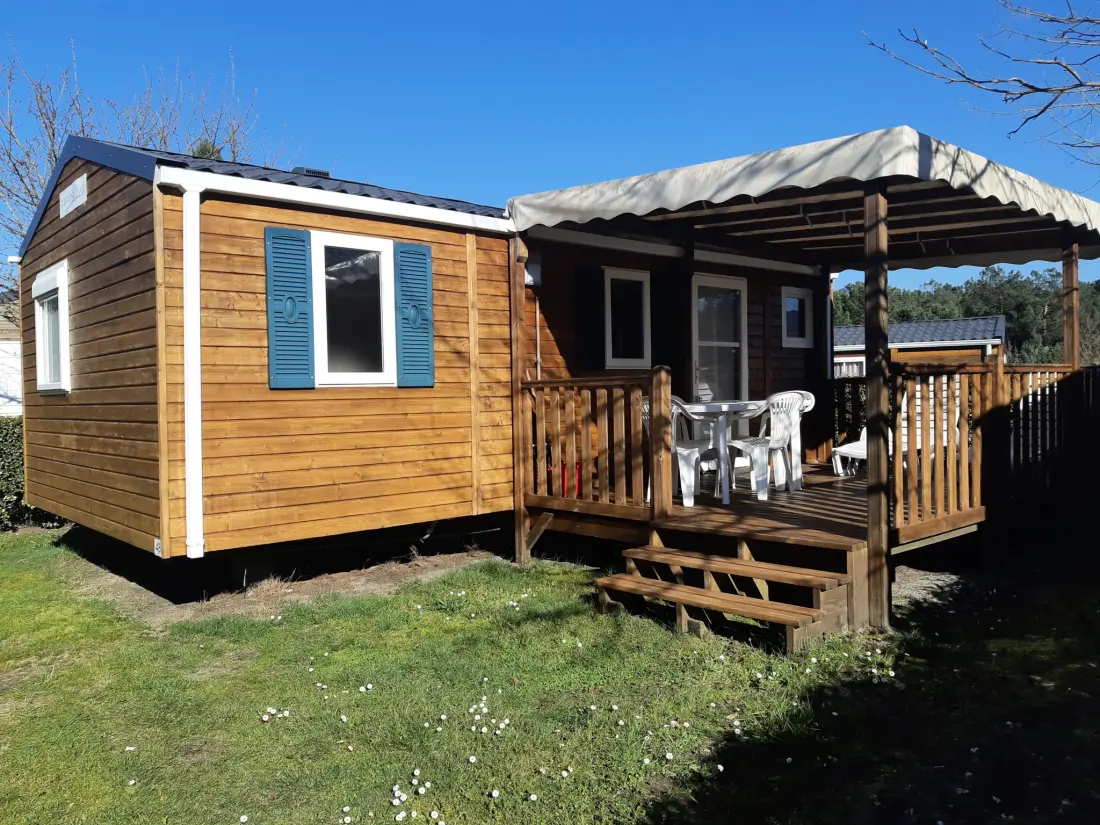 Camping LANDES OCEANES 4 Sterren★★★★