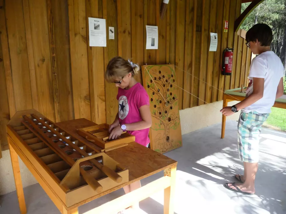 Campeggio LANDES OCEANES 8 Stelle★★★★★★★★