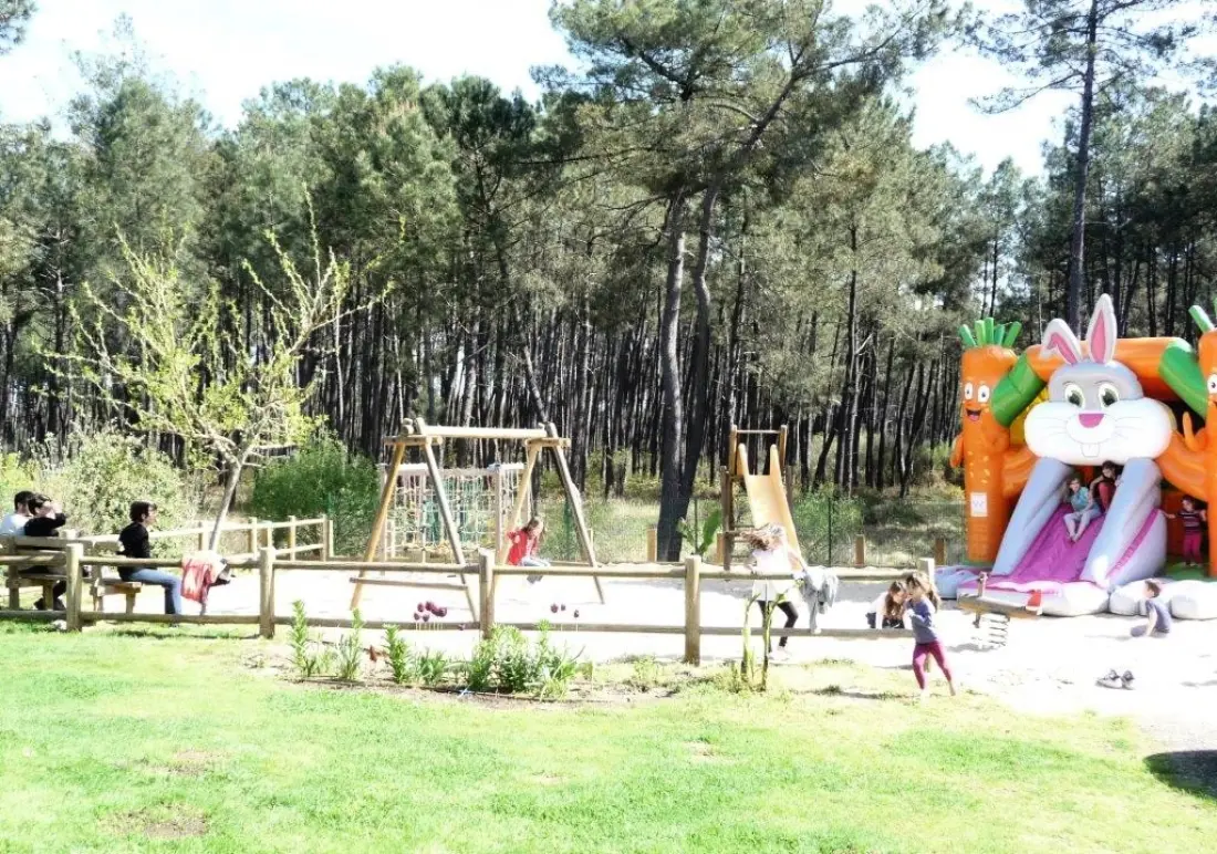 Camping LANDES OCEANES 4 Sterren★★★★