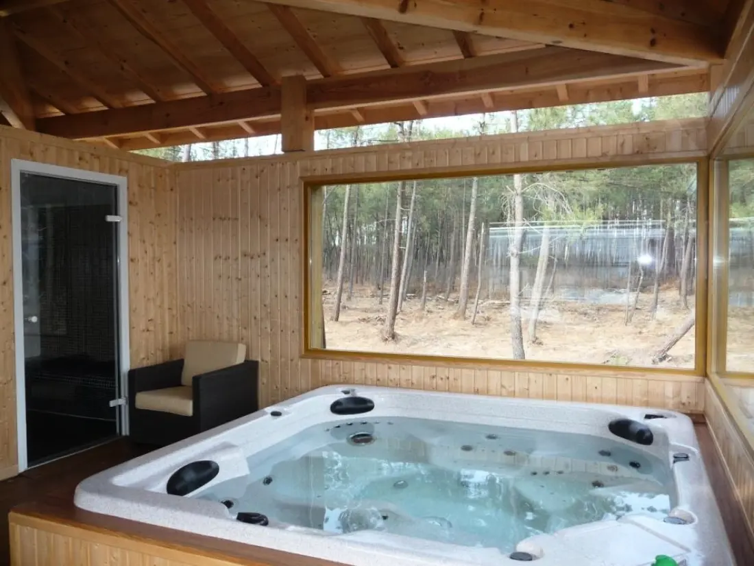 Camping LANDES OCEANES 4 Sterren★★★★