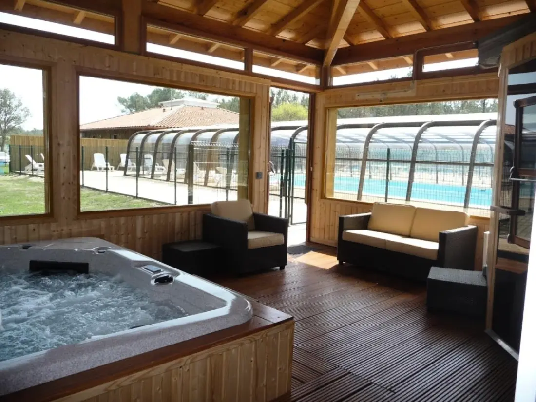 Camping LANDES OCEANES 4 Sterren★★★★