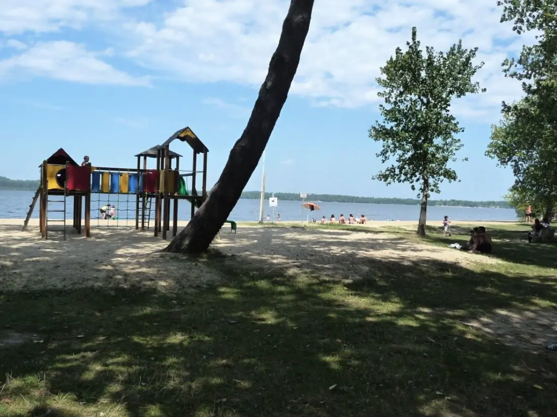 Camping LANDES OCEANES 4 Sterren★★★★