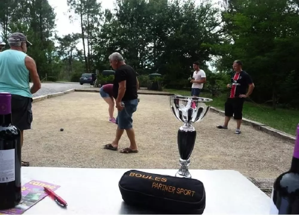 Campeggio LANDES OCEANES 8 Stelle★★★★★★★★