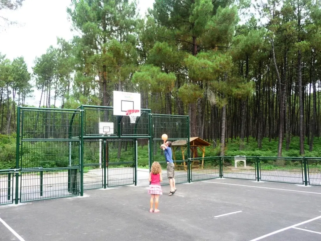 Camping LANDES OCEANES 4 Sterren★★★★
