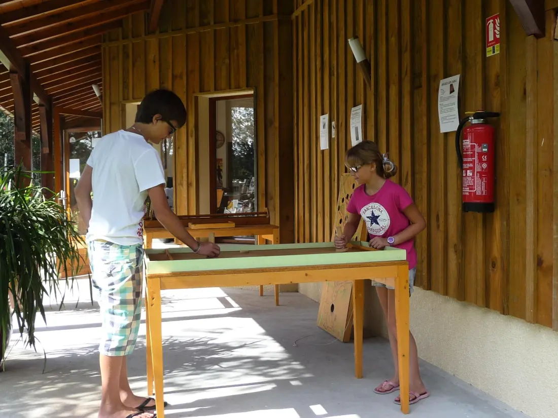 Camping LANDES OCEANES 4 Sterren★★★★