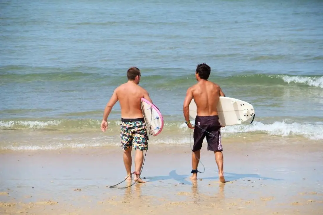 Camping LANDES OCEANES 4 Sterren★★★★