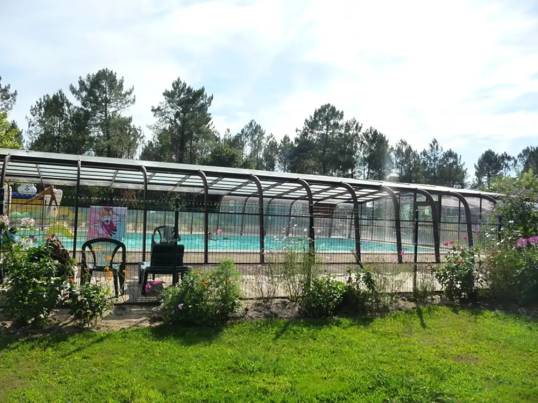 Camping LANDES OCEANES 4 Sterren★★★★