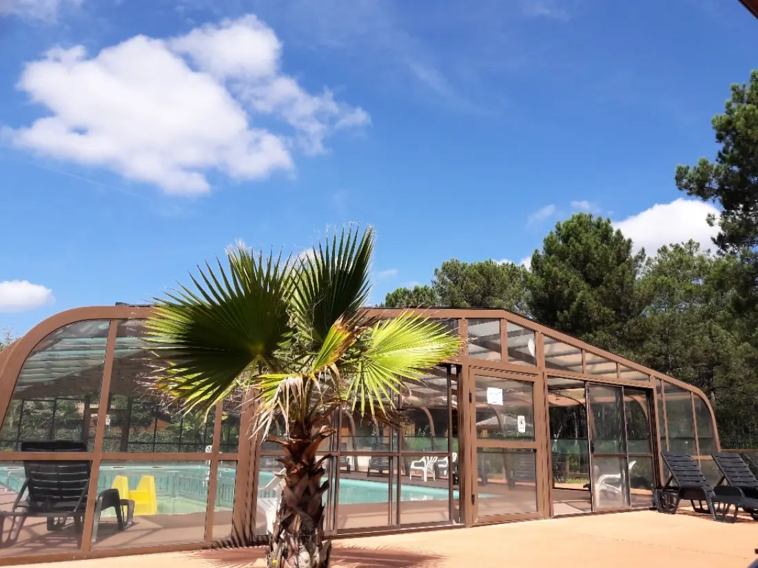 Camping LANDES OCEANES 4 Sterren★★★★